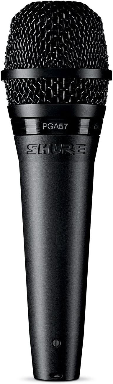 Microfono PGA57  XLR Shure