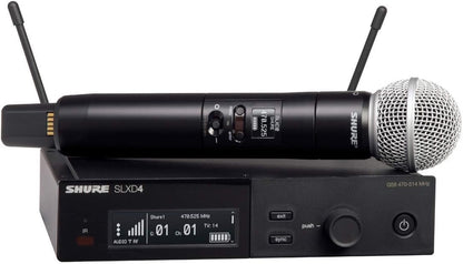Microfono SLXD24 SM58 Shure