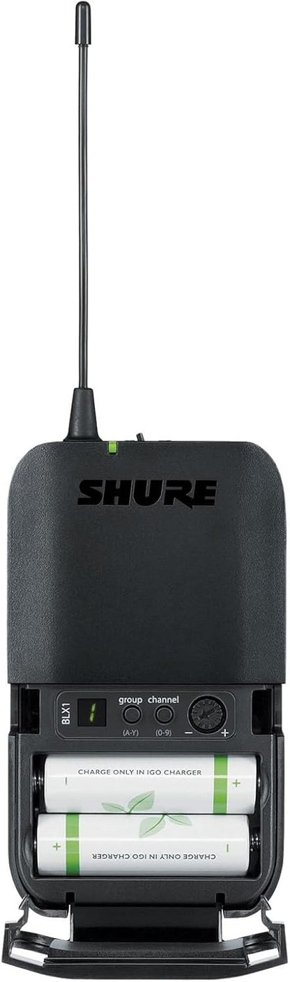 Microfono BLX14/CVL Shure
