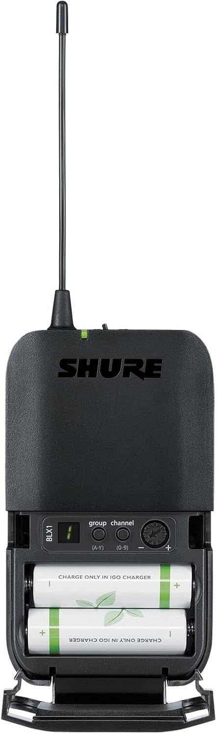 Microfono BLX14/CVL Shure