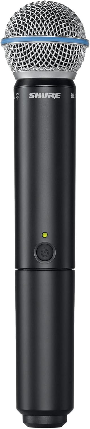 Microfono BLX24/B58 de Shure