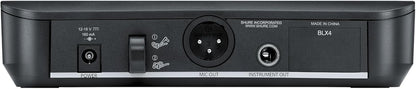 Microfono BLX24/B58 de Shure