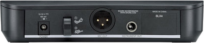 Microfono BLX24 PG58 Shure