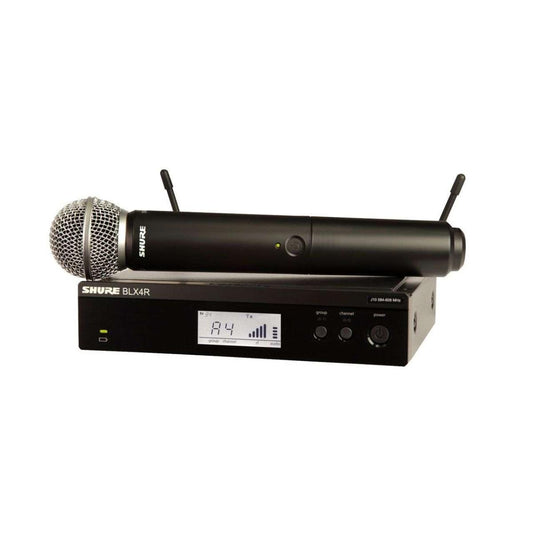 Microfono BLX24R SM58 Shure