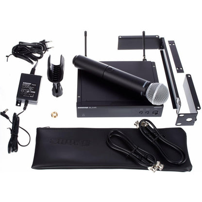 Microfono BLX24R SM58 Shure
