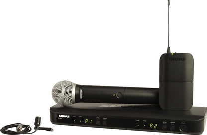 Microfono BLX1288 CVL Shure