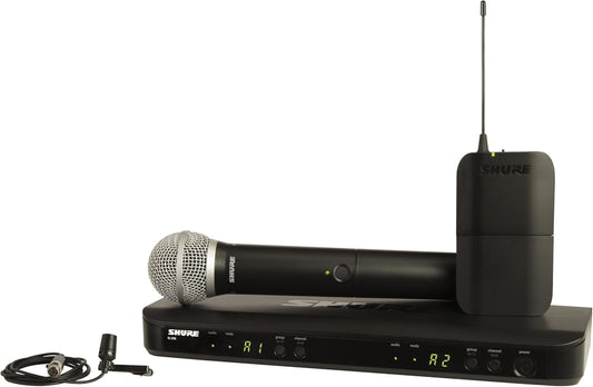 Microfono BLX1288 CVL Shure