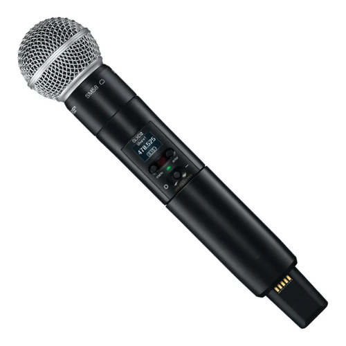 Microfono SLXD24 SM58 Shure