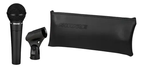 Microfono SM58 Black Shure