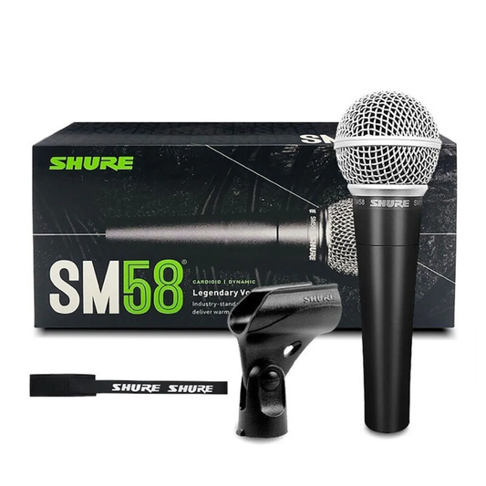 Micrófono SM58-LC Shure