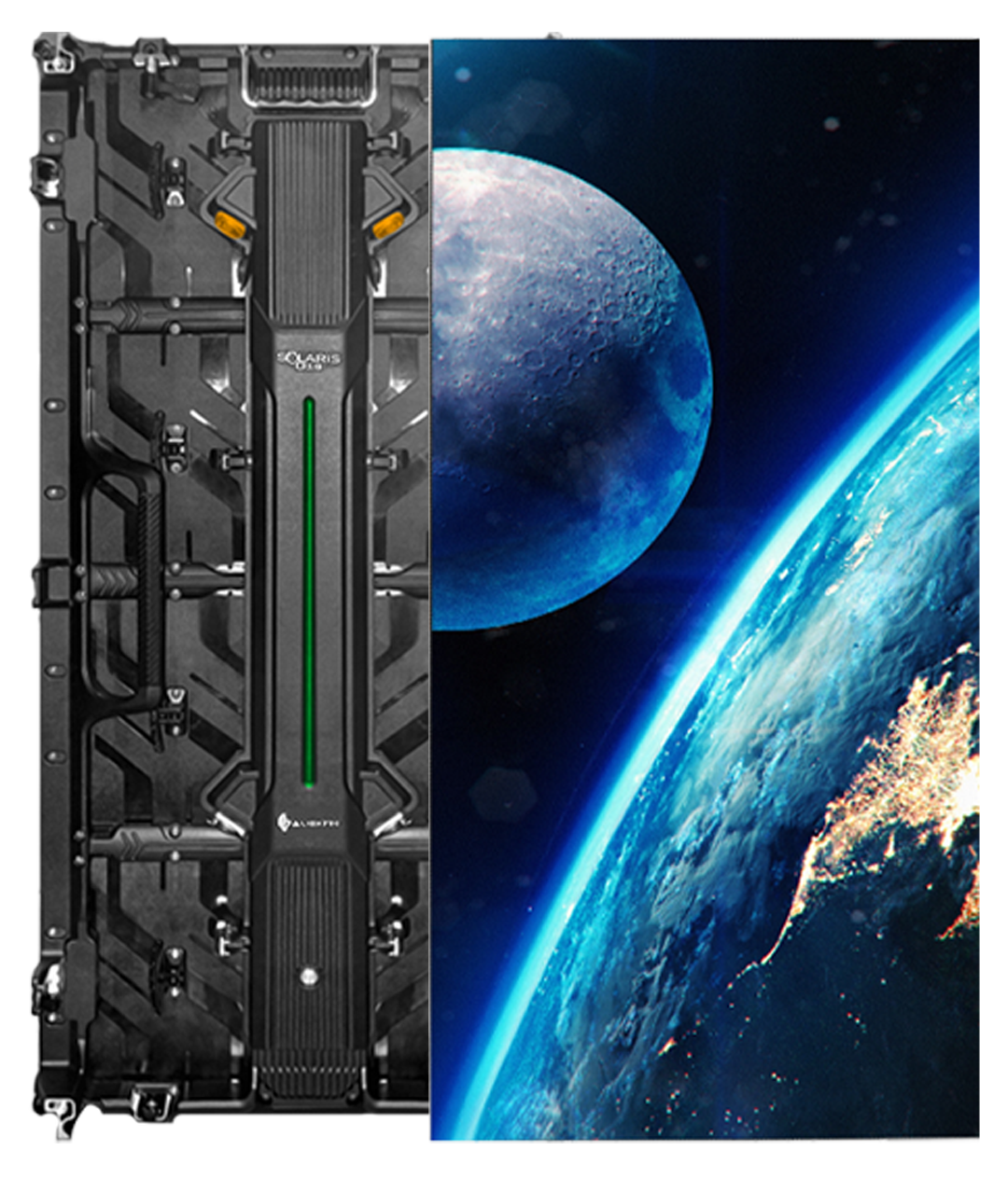 Pantalla Led Solaris O Pitch 3.9 Alienpro