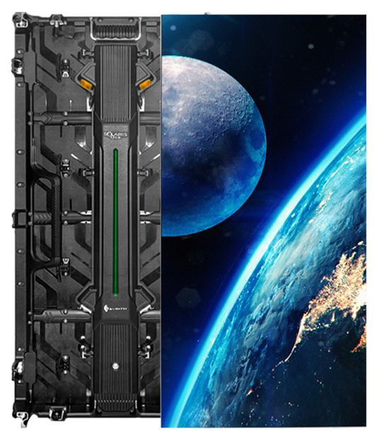 Pantalla Led Solaris O Pitch 3.9 Alienpro
