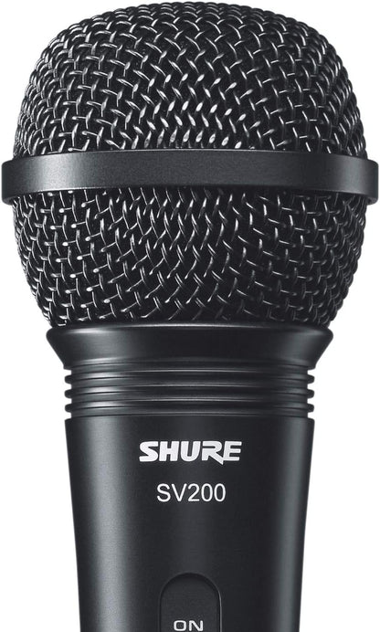 Micrófono SV200 Vocal Shure