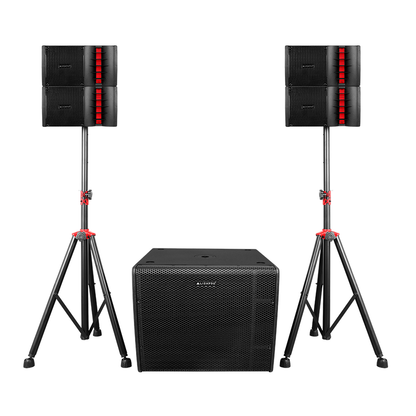 Sistema Lineal X-Array 18 Advance