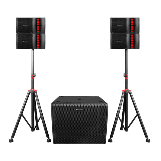 Sistema Lineal X-Array 18 Advance