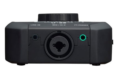 Interfaz de Audio Zoom U-22