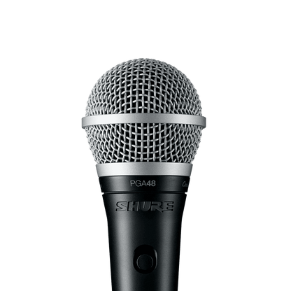Micrófono PGA48 XLR Shure