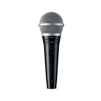 Micrófono PGA48 XLR Shure