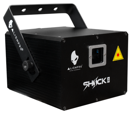 Laser Shock 3w Alienpro