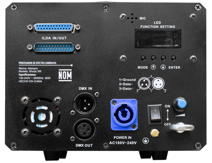 Laser Shock 3w Alienpro