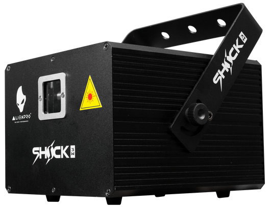 Laser Shock 3w Alienpro