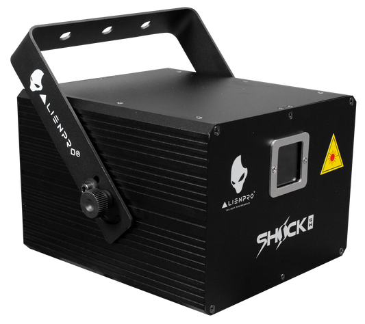 Láser Shock 5w Alienpro