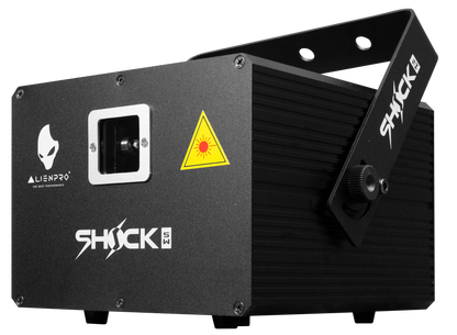 Láser Shock 5w Alienpro